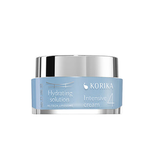Korika Crema Idratante Intensiva Hydrating Solution Hi-Tech Liposome (Crema Intensiva) 50 Ml