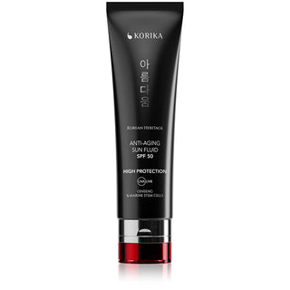 Korika Anti-aging protective fluid SPF 50 Korean Heritage Sun Fluid 50 ml