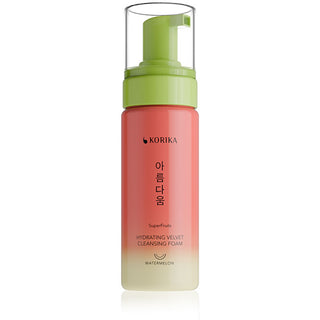 Korika SuperFruits schiuma detergente 150 ml