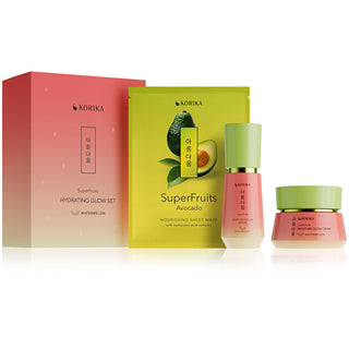 Korika SuperFruits Set regalo