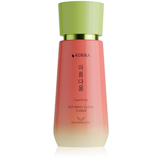 Korika Softening skin tonic SuperFruits Glow Toner 150 ml