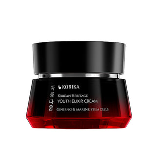 Korika Firming skin cream (Youth Elixir Cream) 50 ml