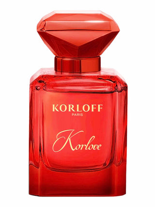 Korloff Korlove eau de parfum da donna 50 ml