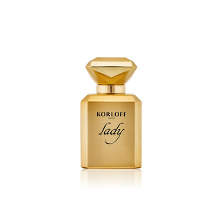 Korloff Lady eau de parfum da donna 50 ml