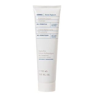 Korres Greek Yoghurt Foaming Cream Cleanser 150 ml
