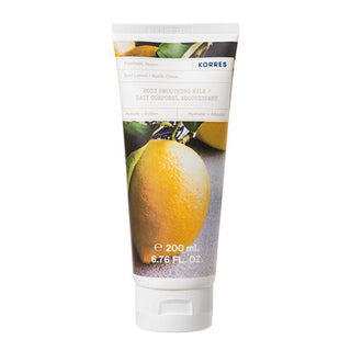 Korres Basil Lemon Body Milk 200 ml