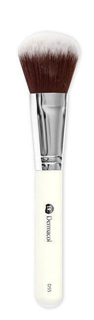 Dermacol Synthetic bristle brush D55