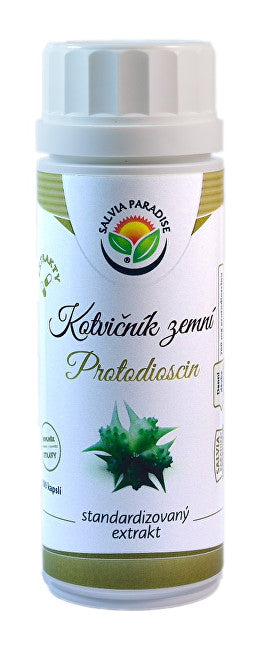 Salvia paradise Ancora - Protodioscin extract 100 capsules