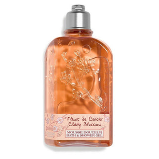 (Gel bagno e doccia Cherry Blossom) - Volume: 75 ml