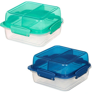 Sistema Food box 1.24 l Mix