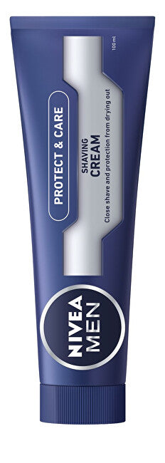 Nivea Originale (Crema Da Barba Delicata) 100 Ml