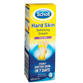 Scholl (Crema Ammorbidente) 60 Ml