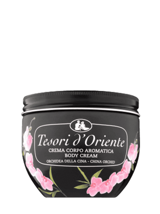 Tesori d'Oriente Orchidea Crema Corpo idratante floreale 300 ml