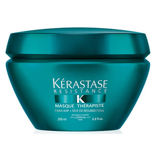 Kérastase Maschera In Crema Masque Thérapiste Per Capelli Danneggiati - Volume: 200 Ml