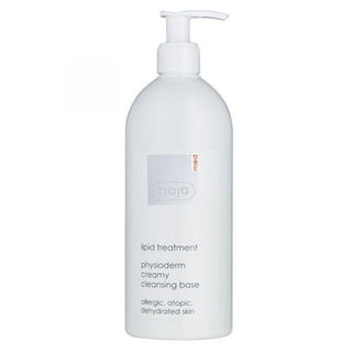 Ziaja Physioderm Creamy Cleansing Base 400 ml