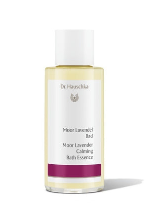 Dr. hauschka 라벤더 바스 에센스 크림 100ml