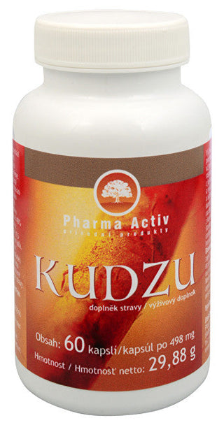 Pharma activ Kudzu 60 kapselia
