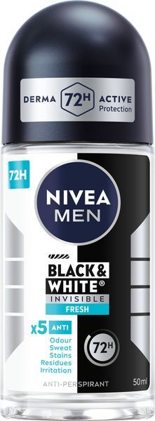 Nivea Svart och vitt (antiperspirant) 50 ml