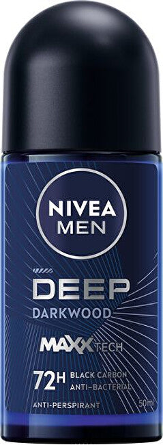 Nivea Pallina Antitraspirante Per Uomo Deep 50 Ml