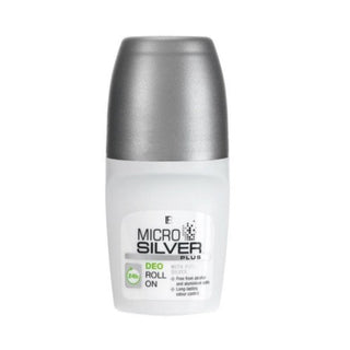 Lr health & beauty マイクロシルバープラス デオドラント（ロールオン）50ml