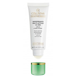 Collistar Αποσμητικό (roll-on με γάλα βρώμης) 75 ml