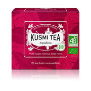 Kusmi tea Aqua Rosa 20 bolsitas de muselina 40 g