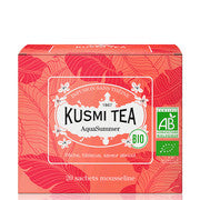 Kusmi tea Aqua Summer BIO 20 muslin bags 40 g