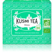 Kusmi tea Detox 20 bolsitas de muselina 40 g