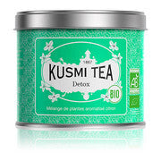Kusmi tea Lata de desintoxicación de 100 g