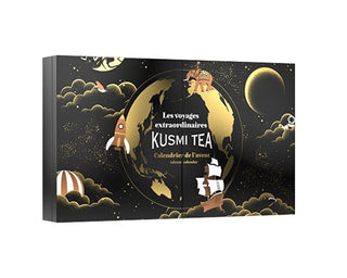 Kusmi tea Organic Advent Calendar 2025