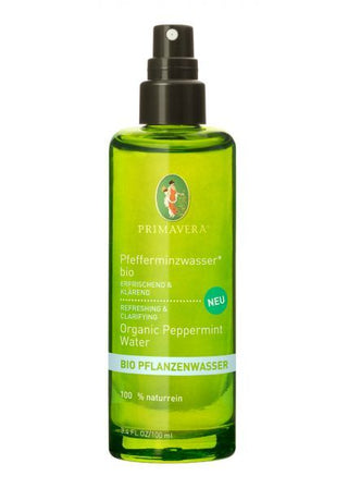 Flower Water Peppermint Organic 100 ml