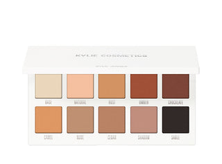 Kylie cosmetics لوحة ظلال العيون Kyshadow (كلاسيك مات) 16 جرام
