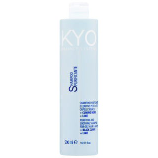 Shampoo purificante KYO Balance System 500 ml