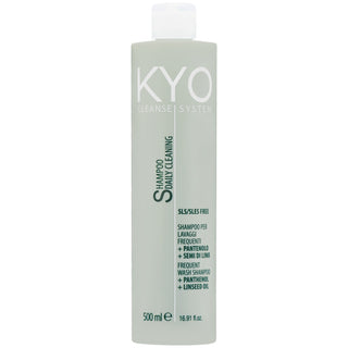 Shampoo per lavaggi frequenti KYO Cleanse System 500 ml
