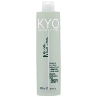 KYO Cleanse System Maschera Normalizzante Rilassante 500ml