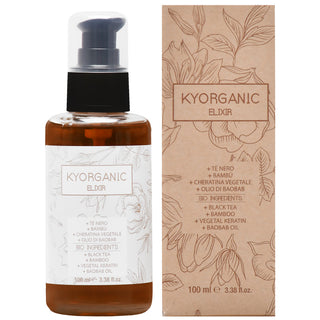 Elisir di ingredienti biologici Kyorganic KYO 100ml