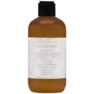 KYO Kyorganic Keragreen Complex Shampoo 250ml