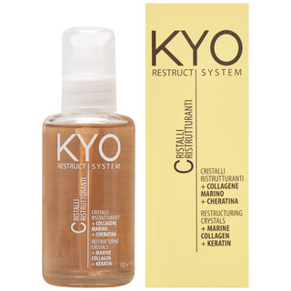 KYO Restruct System Cristalli Olio 100ml