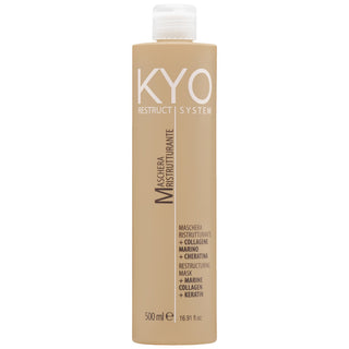KYO Restruct System Maschera Ristrutturante 500ml