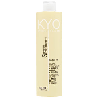 Shampoo ristrutturante KYO Restruct System 1000ml