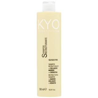 KYO Restruct System Shampoo Ristrutturante 500ml