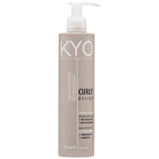 Crema definizione ricci KYO Style System 250 ml