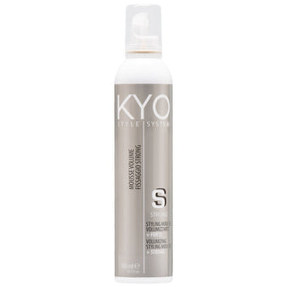 KYO Style System Mousse Volumizzante Modellante 300ml