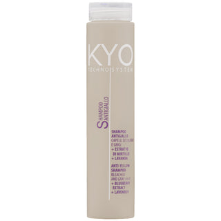 Shampoo antigiallo KYO Techno System 250ml
