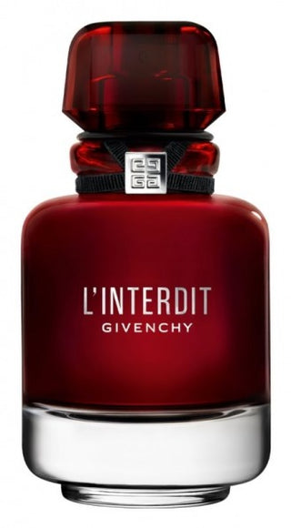 Givenchy L'Interdit Rouge – Eau De Parfum 50 Ml
