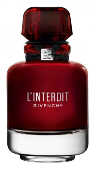 Givenchy L'Interdit Rouge – Eau De Parfum 80 Ml