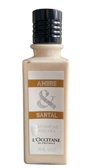L'Occitane en Provence Ambre & Santal Leche Corporal Hidratante 175 ml