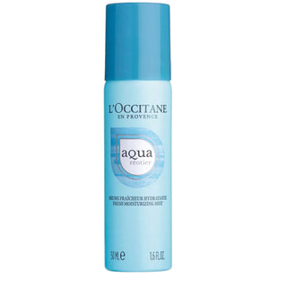 L'Occitane en Provence Aqua Idratazione In qualsiasi momento Spray Per il viso 50 ml
