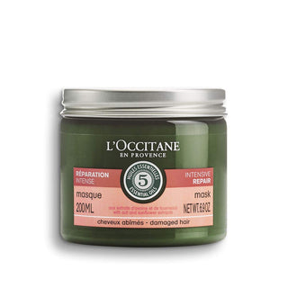 Mascarilla capilar reparadora intensiva aromacológica L'Occitane en Provence 200 ml