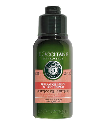 Champú reparador aromatizante L'Occitane en Provence 75 ml